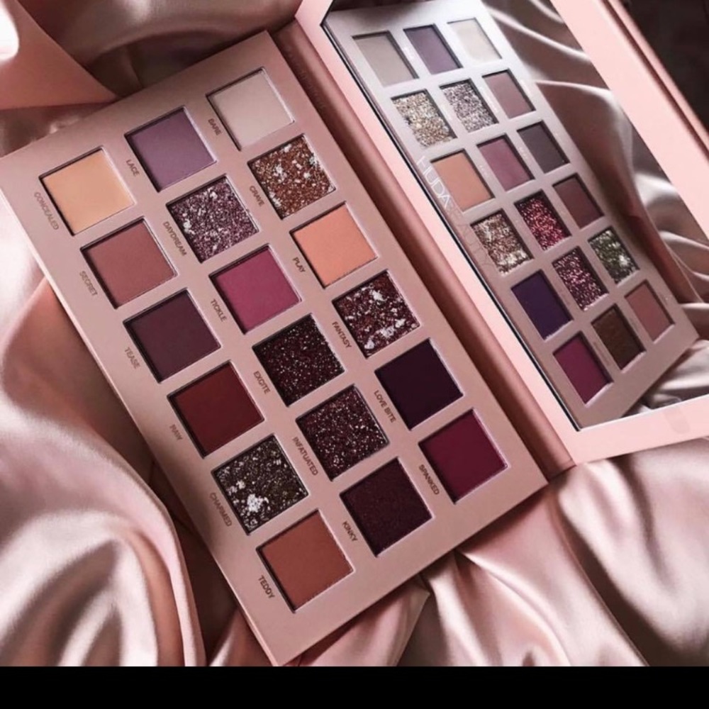 huda beauty nude